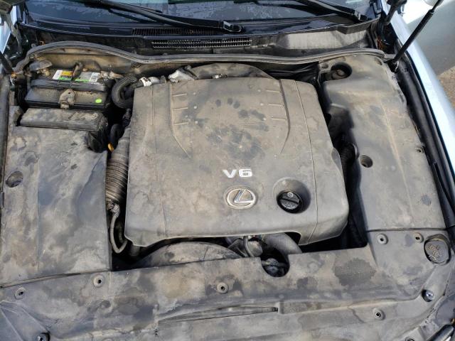 Photo 11 from auction – 2006 LEXUS IS 250 with VIN JTHBK262765001888
