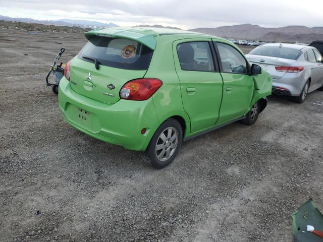Photo 3 from auction – 2014 MITSUBISHI MIRAGE ES with VIN ML32A4HJ3EH016537