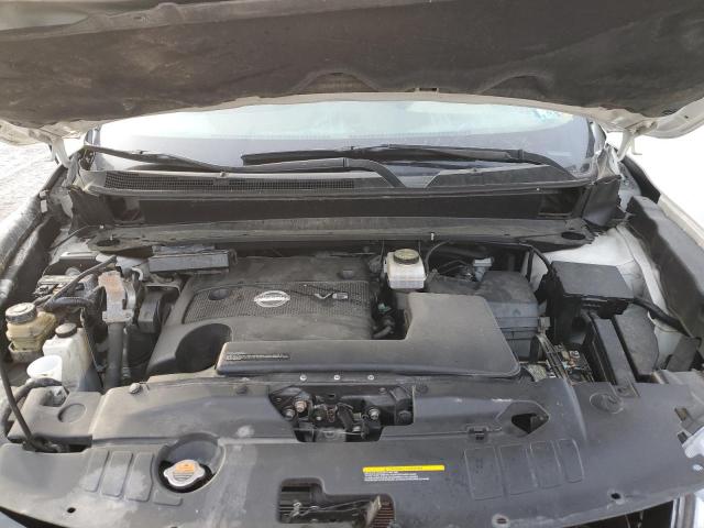 Photo 12 from auction – 2013 NISSAN PATHFINDER with VIN 5N1AR2MM4DC635841