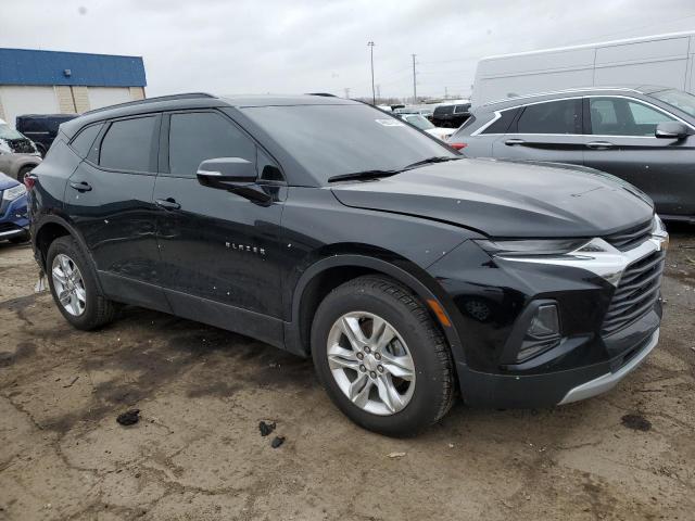 Photo 4 from auction – 2020 CHEVROLET BLAZER 2LT with VIN 3GNKBCRS9LS702542