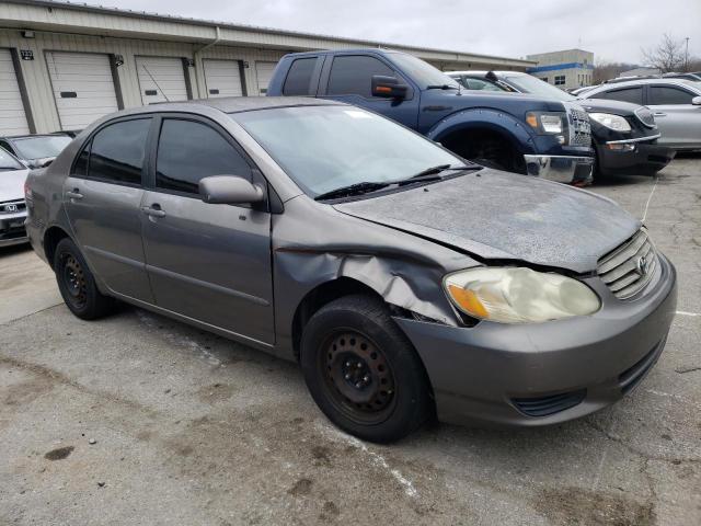 Photo 4 from auction – 2004 TOYOTA COROLLA CE with VIN 1NXBR32E84Z192125