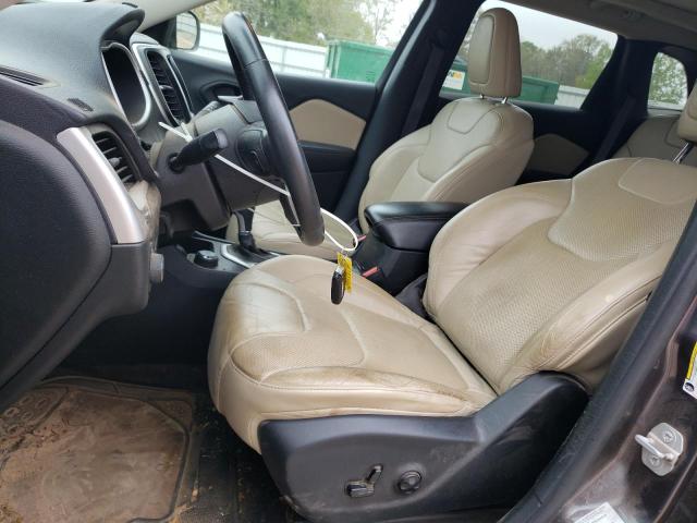 Photo 7 from auction – 2015 JEEP CHEROKEE L with VIN 1C4PJMDS5FW550380