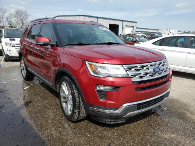 Photo 4 from auction – 2019 FORD EXPLORER L with VIN 1FM5K7F80KGA73140