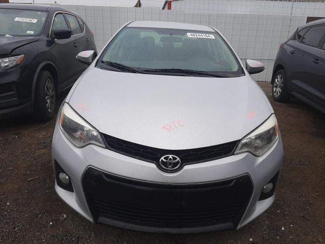 Photo 5 from auction – 2014 TOYOTA COROLLA L with VIN 2T1BURHE5EC096805