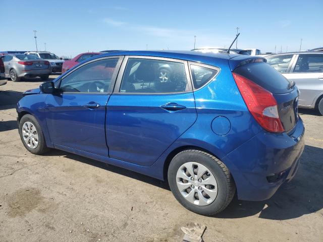 Photo 2 from auction – 2017 HYUNDAI ACCENT SE with VIN KMHCT5AE0HU336937