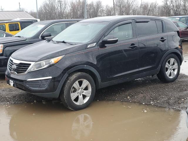KIA SPORTAGE B 2013 with VIN KNDPB3A23D7537002 - Photo from auction