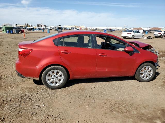 Photo 3 from auction – 2014 KIA RIO LX with VIN KNADM4A3XE6357788