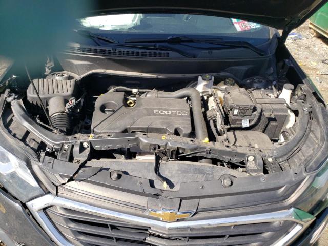 Photo 12 from auction – 2018 CHEVROLET EQUINOX LS with VIN 2GNAXHEV2J6227211