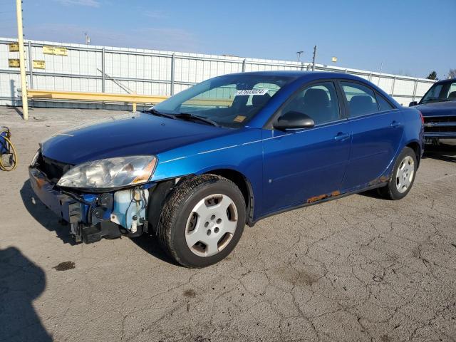 Photo 1 from auction – 2007 PONTIAC G6 VALUE L with VIN 1G2ZF58B574264573