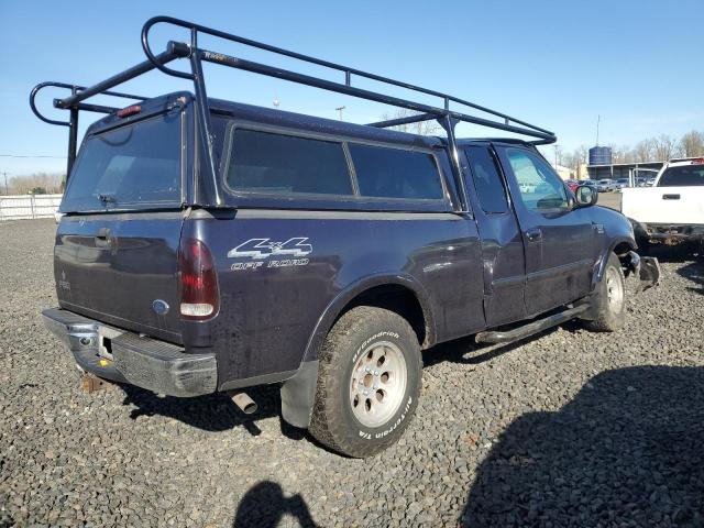 Photo 3 from auction – 2000 FORD F150 with VIN 1FTRX18LXYNC04424