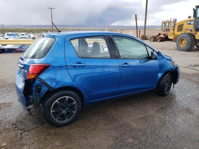 Photo 3 from auction – 2016 TOYOTA YARIS L with VIN VNKKTUD33GA059986