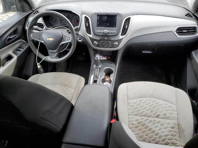 Photo 8 from auction – 2019 CHEVROLET EQUINOX LS with VIN 3GNAXHEV7KS562533