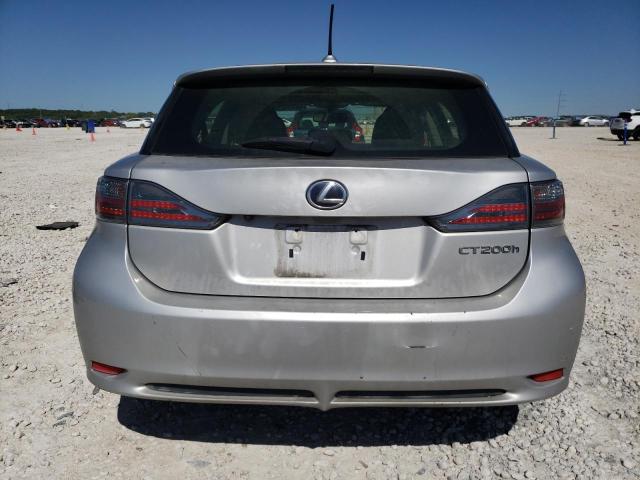 Photo 6 from auction – 2012 LEXUS CT 200 with VIN JTHKD5BH2C2110763