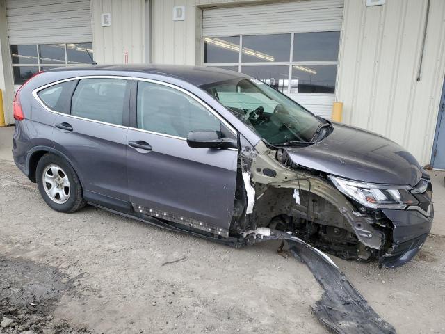 Photo 4 from auction – 2015 HONDA CR-V LX with VIN 5J6RM4H33FL039748