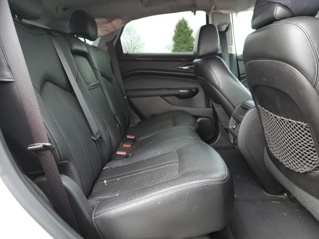 Photo 11 from auction – 2013 CADILLAC SRX LUXURY with VIN 3GYFNCE3XDS559693