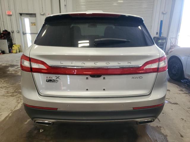 Photo 6 from auction – 2016 LINCOLN MKX SELECT with VIN 2LMTJ8KR7GBL67832