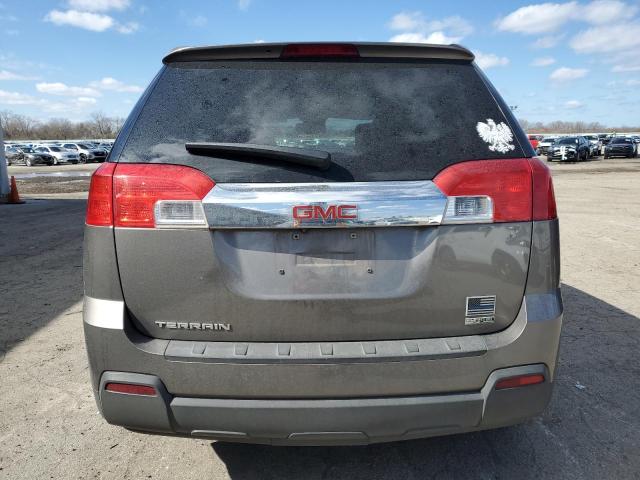 Photo 6 from auction – 2012 GMC TERRAIN SL with VIN 2GKALUEKXC6125665