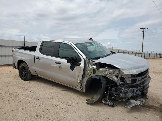 Photo 4 from auction – 2022 CHEVROLET SILVERADO2 with VIN 3GCPYFED0NG174384