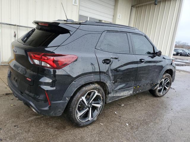 Photo 3 from auction – 2023 CHEVROLET TRAILBLAZE with VIN KL79MTSL7PB107062