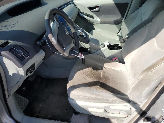 Photo 7 from auction – 2010 TOYOTA PRIUS with VIN JTDKN3DU0A0031663