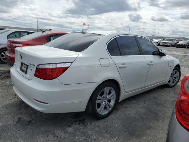 Photo 3 from auction – 2010 BMW 528 XI with VIN WBANV1C58AC443269