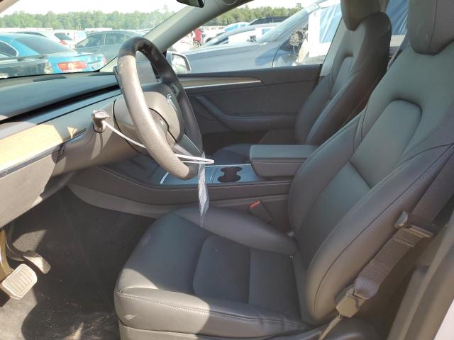 Photo 7 from auction – 2022 TESLA MODEL Y with VIN 7SAYGDEE5NA011384