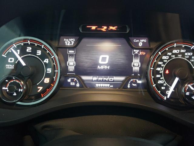 Photo 9 from auction – 2022 RAM 1500 TRX with VIN 1C6SRFU96NN217418