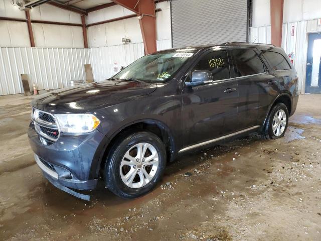 DODGE DURANGO CR 2012 with VIN 1C4RDJDGXCC322589 - Photo from auction