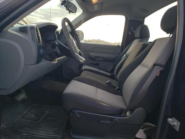 Photo 7 from auction – 2007 CHEVROLET SILVERADO with VIN 1GCEC14C07Z582811