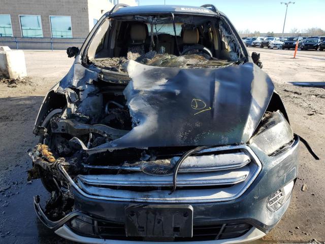 Photo 5 from auction – 2019 FORD ESCAPE SEL with VIN 1FMCU9HD1KUB80156