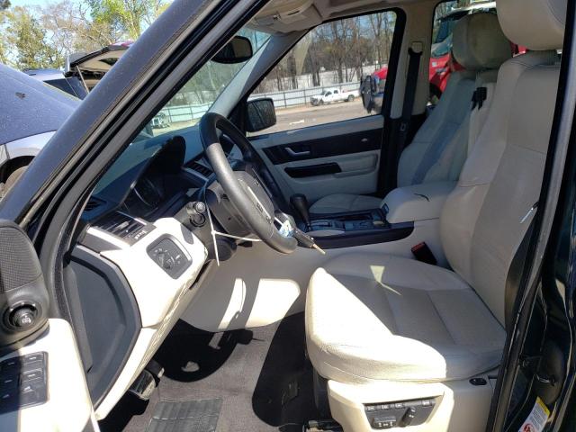Photo 7 from auction – 2006 LAND ROVER RANGE ROVE with VIN SALSH23426A969113