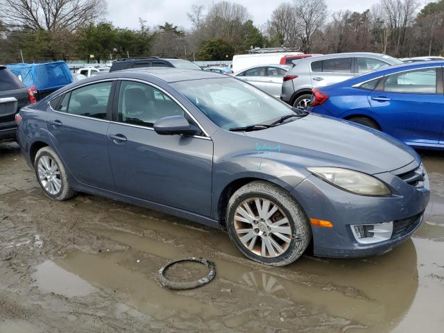 Photo 4 from auction – 2010 MAZDA 6 I with VIN 1YVHZ8CH0A5M55020