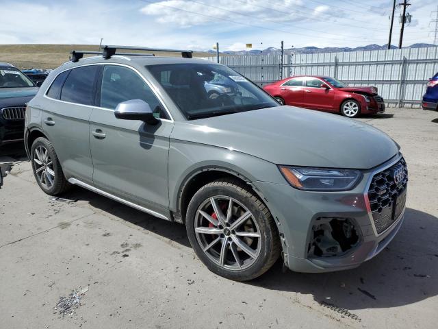 Photo 4 from auction – 2021 AUDI SQ5 PREMIU with VIN WA1B4AFY9M2139595