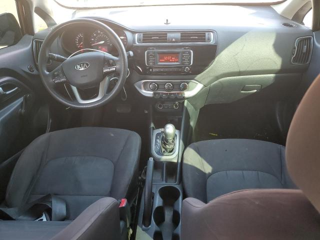 Photo 8 from auction – 2017 KIA RIO LX with VIN KNADM4A35H6071593