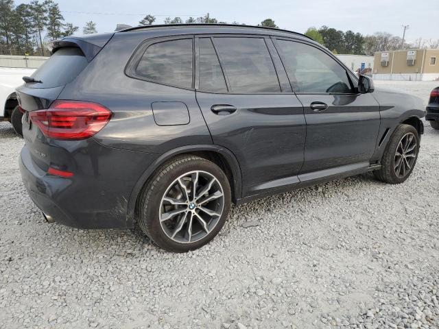 Photo 3 from auction – 2020 BMW X3 SDRIVE3 with VIN 5UXTY3C01L9D48698