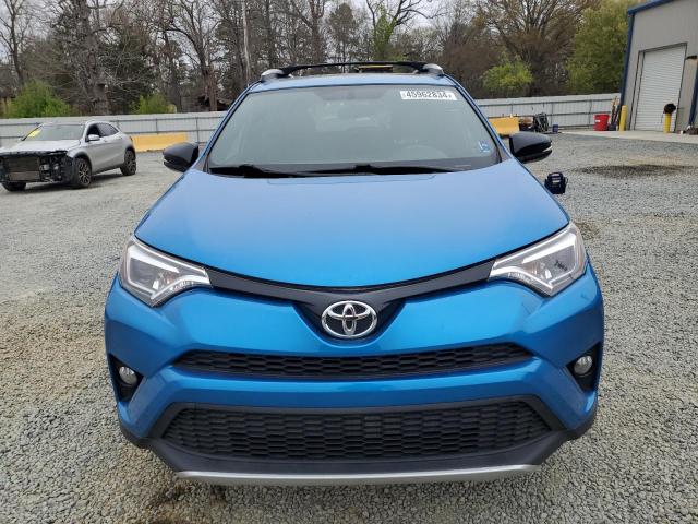 Photo 5 from auction – 2016 TOYOTA RAV4 SE with VIN 2T3NFREV5GW255049