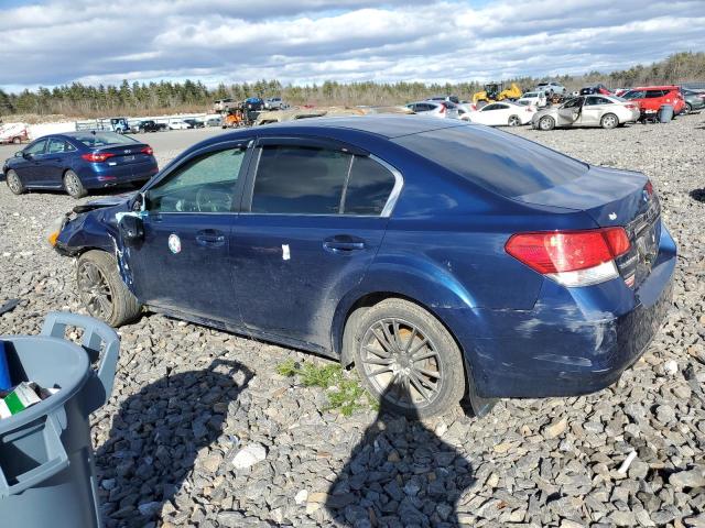 Photo 2 from auction – 2010 SUBARU LEGACY 2.5 with VIN 4S3BMBA62A3219652