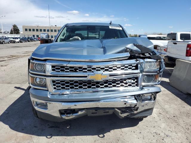 Photo 5 from auction – 2015 CHEVROLET SILVERADO with VIN 3GCUKSEJ2FG496660