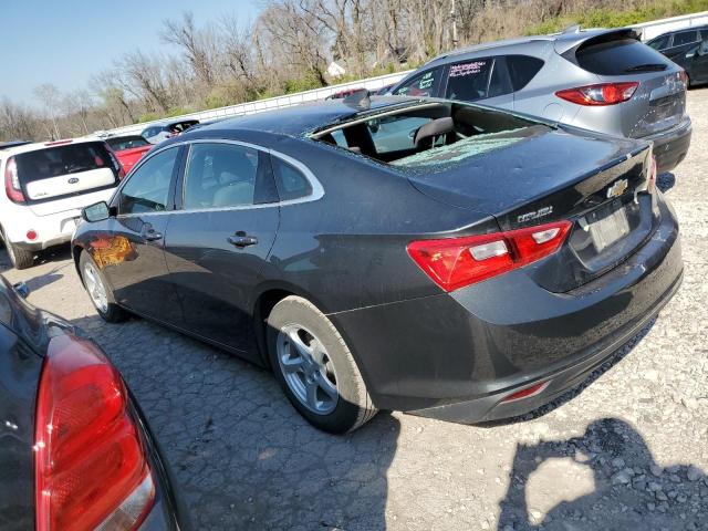 Photo 2 from auction – 2017 CHEVROLET MALIBU LS with VIN 1G1ZB5ST7HF254795