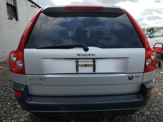 Photo 6 from auction – 2006 VOLVO XC90 with VIN YV4CZ592961288461