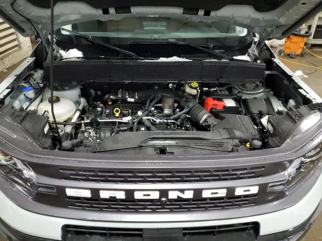 Photo 11 from auction – 2022 FORD BRONCO SPO with VIN 3FMCR9D98NRD23411