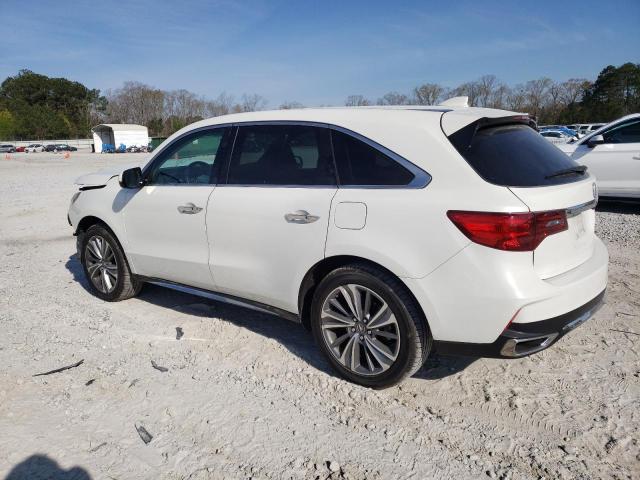 Zdjęcie 2 z aukcji – 2017 ACURA MDX TECHNO z VIN 5FRYD3H51HB001985