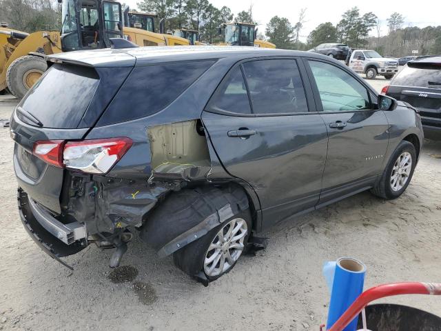 Photo 3 from auction – 2021 CHEVROLET EQUINOX LS with VIN 2GNAXHEV9M6136411