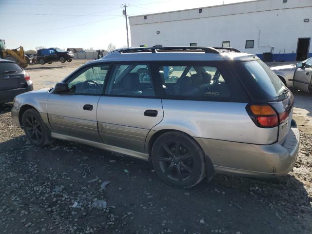 Photo 2 from auction – 2003 SUBARU LEGACY OUT with VIN 4S3BH675937633517