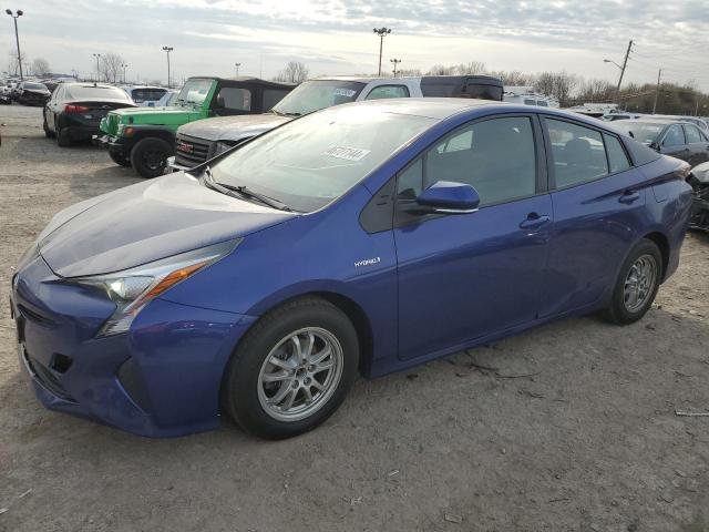 TOYOTA PRIUS 2016 with VIN JTDKBRFU2G3522770 - Photo from auction