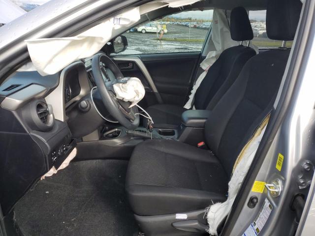 Photo 7 from auction – 2017 TOYOTA RAV4 LE with VIN 2T3BFREV6HW659353