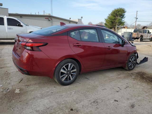 Photo 3 from auction – 2022 NISSAN VERSA SV with VIN 3N1CN8EV7NL850061