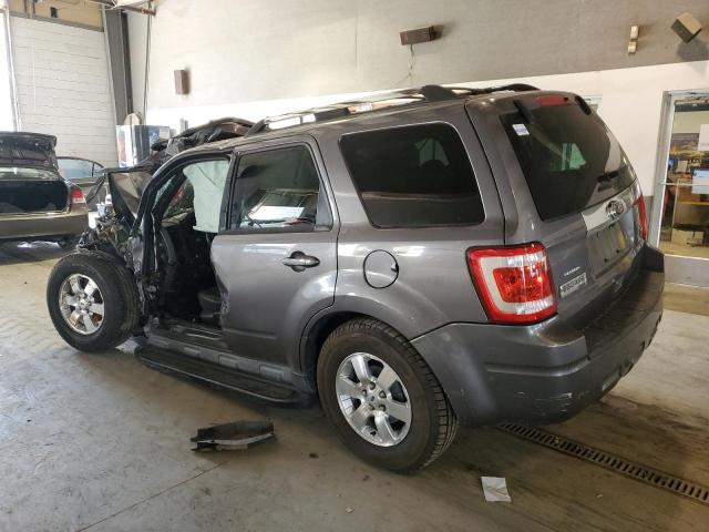 Photo 2 from auction – 2011 FORD ESCAPE LIM with VIN 1FMCU0EG9BKB95851