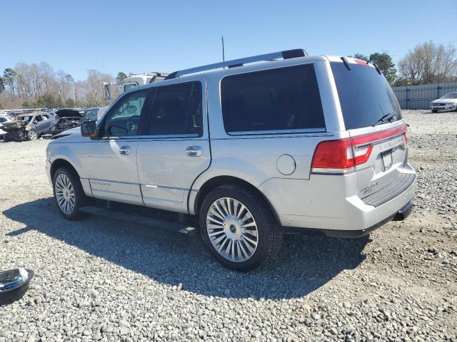 Photo 2 from auction – 2017 LINCOLN NAVIGATOR with VIN 5LMJJ2LT7HEL09846