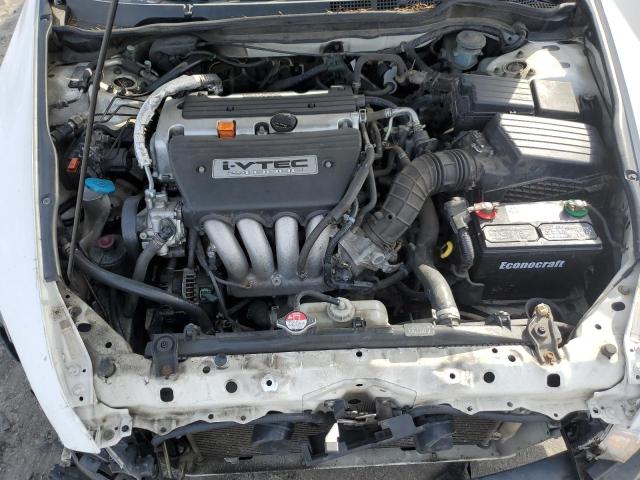 Photo 11 from auction – 2007 HONDA ACCORD VAL with VIN JHMCM56187C008885